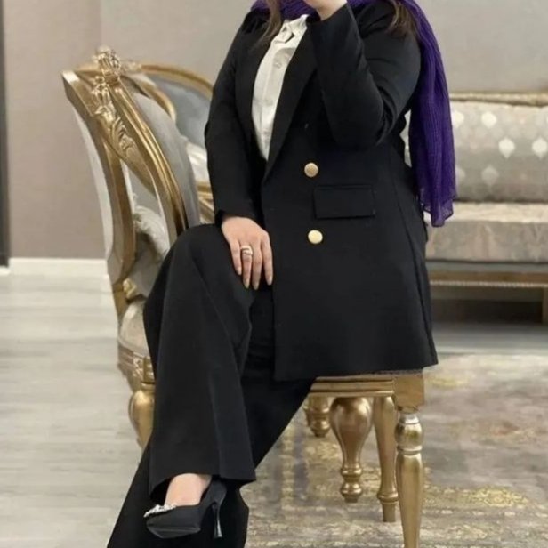 کت و شلوار زنانه
