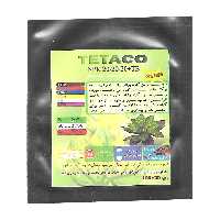 کود تتاکو NPK 20-20-20 گیاهان خانگی بسته 120 گرمی