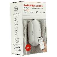 موتور پرده هوشمند وای فای SwitchBot Curtain U Rail 2


