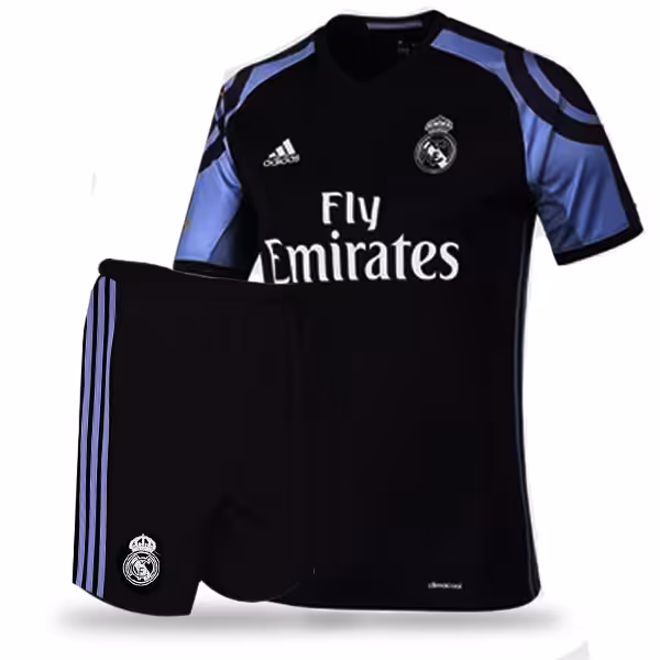 پیراهن و شورت کلاسیک رئال مادرید 2017