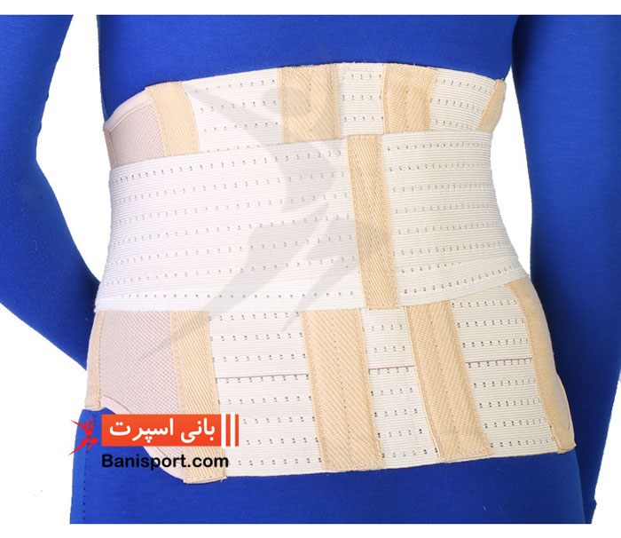 کمربند پددار طب و صنعت 53400