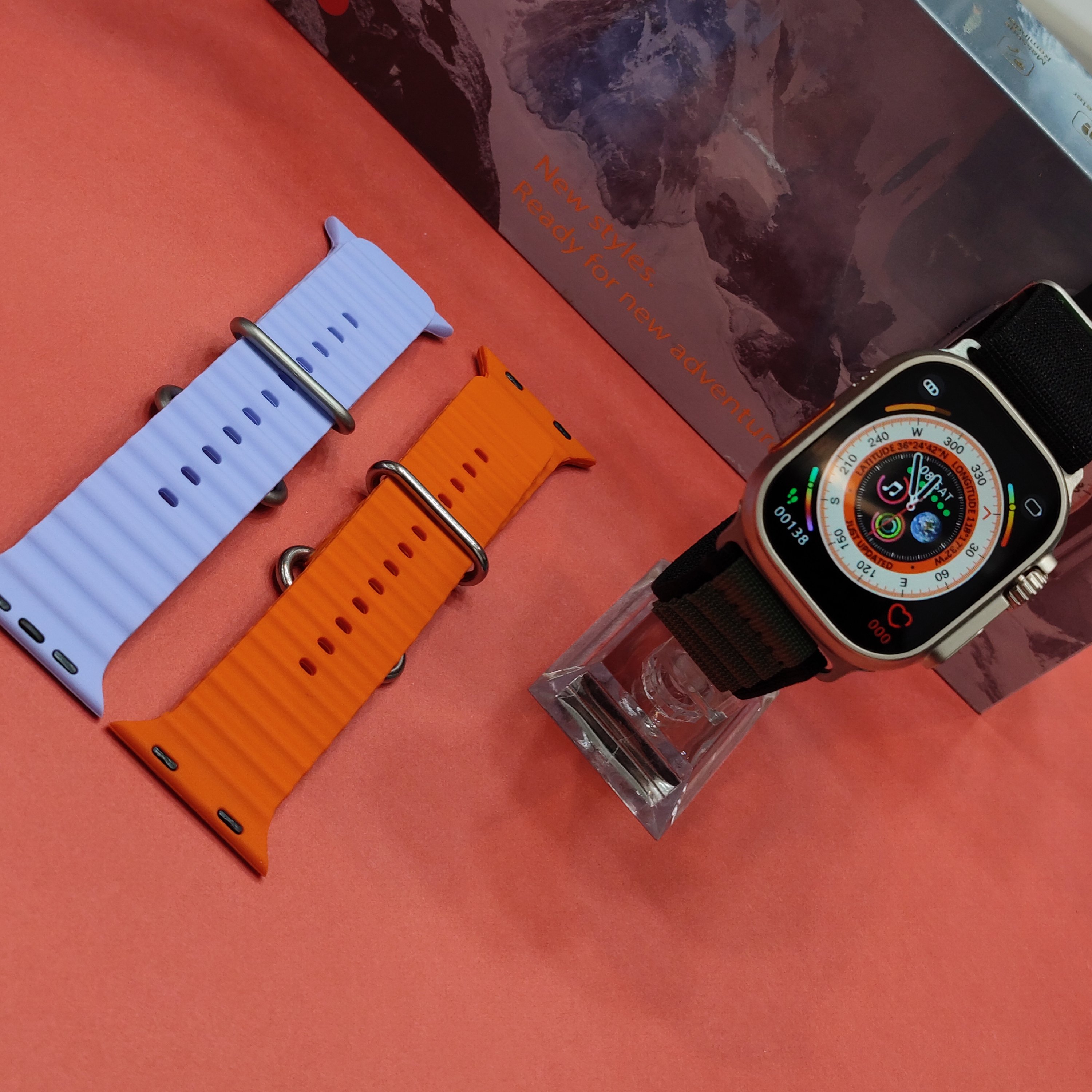 اسمارت واچ  ultra 8 pro