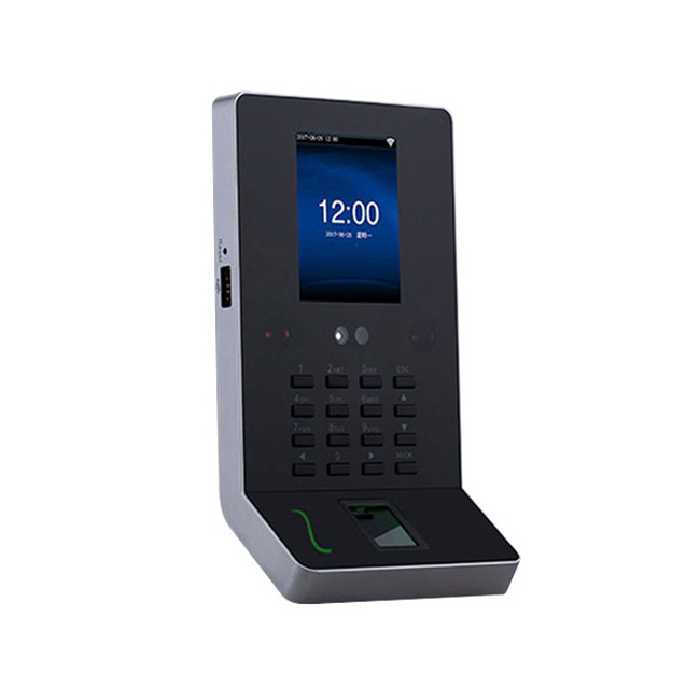 دستگاه حضور و غیاب کارابان مدل KTA-3650