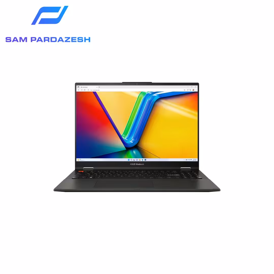 خریدلپ تاپ Vivobook S 16 Flip TP3604VA Core i9 13900H 16GB 1TB SSD Intel