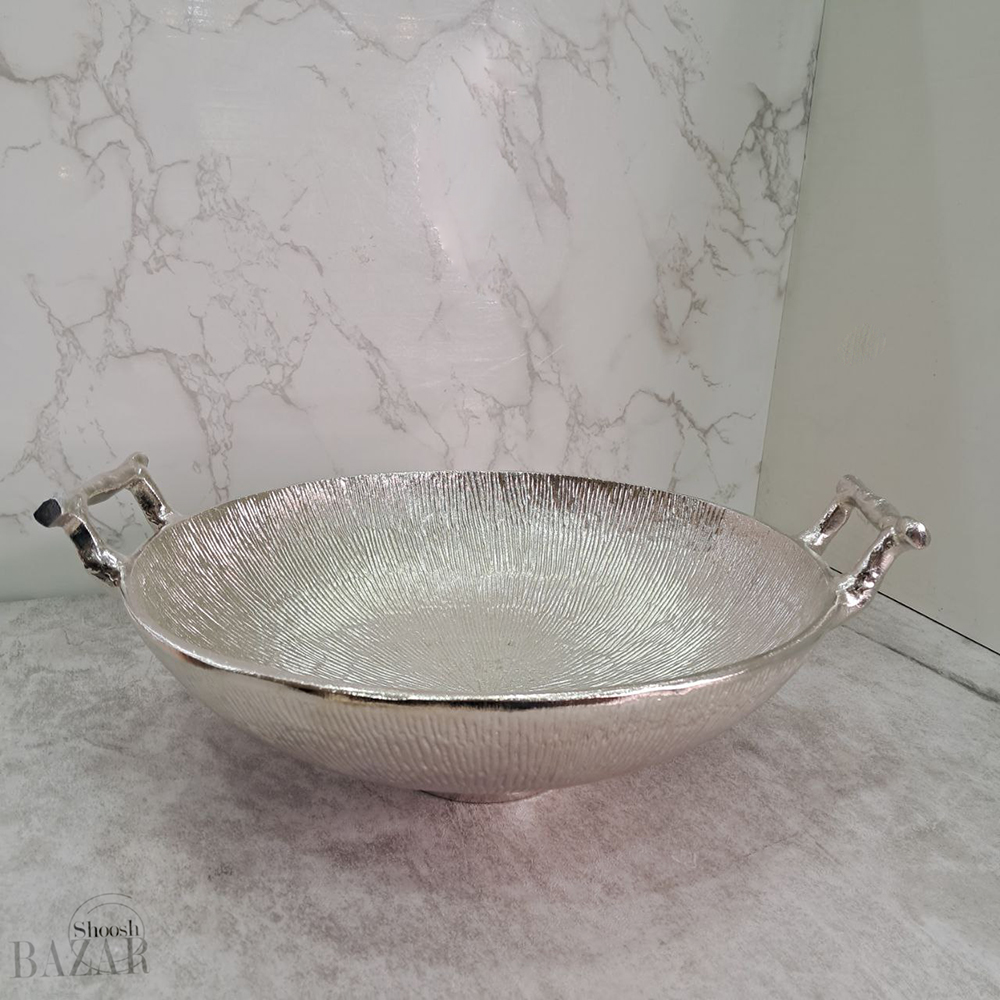 میوه خوری آلومینیوم دکوری مدل مانیا