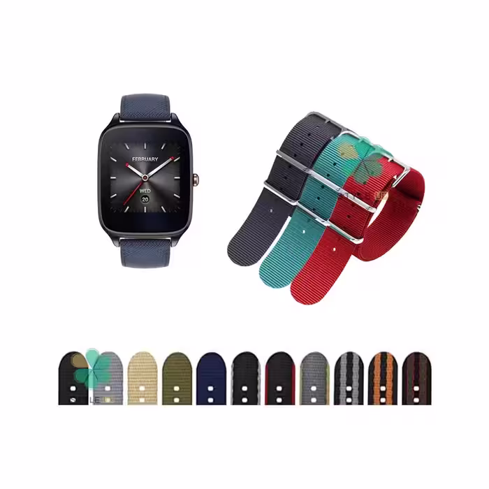 بند ساعت ایسوس Asus ZenWatch 2 WI501Q مدل Briston