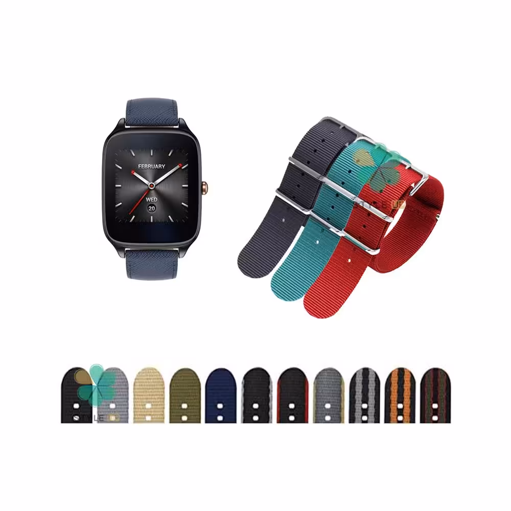 بند ساعت ایسوس Asus ZenWatch 2 WI501Q مدل Briston