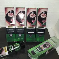 ماسک ذغال صورت کاریته