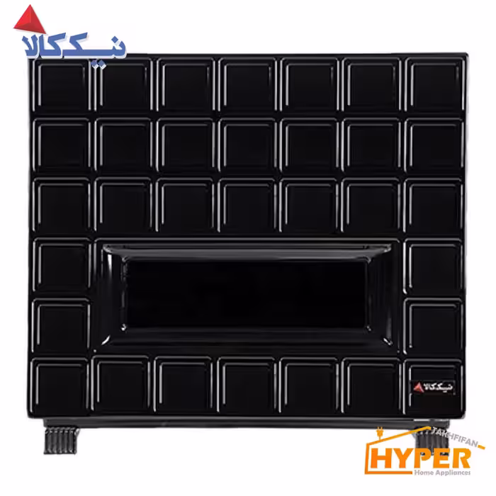 بخاری گازی نیک کالا CE14 مدل سرامیکی