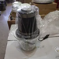 میکسر گاسونیک Gosonic مدل GSC- 810 مخزن شیشه ای 300وات مخزن 
