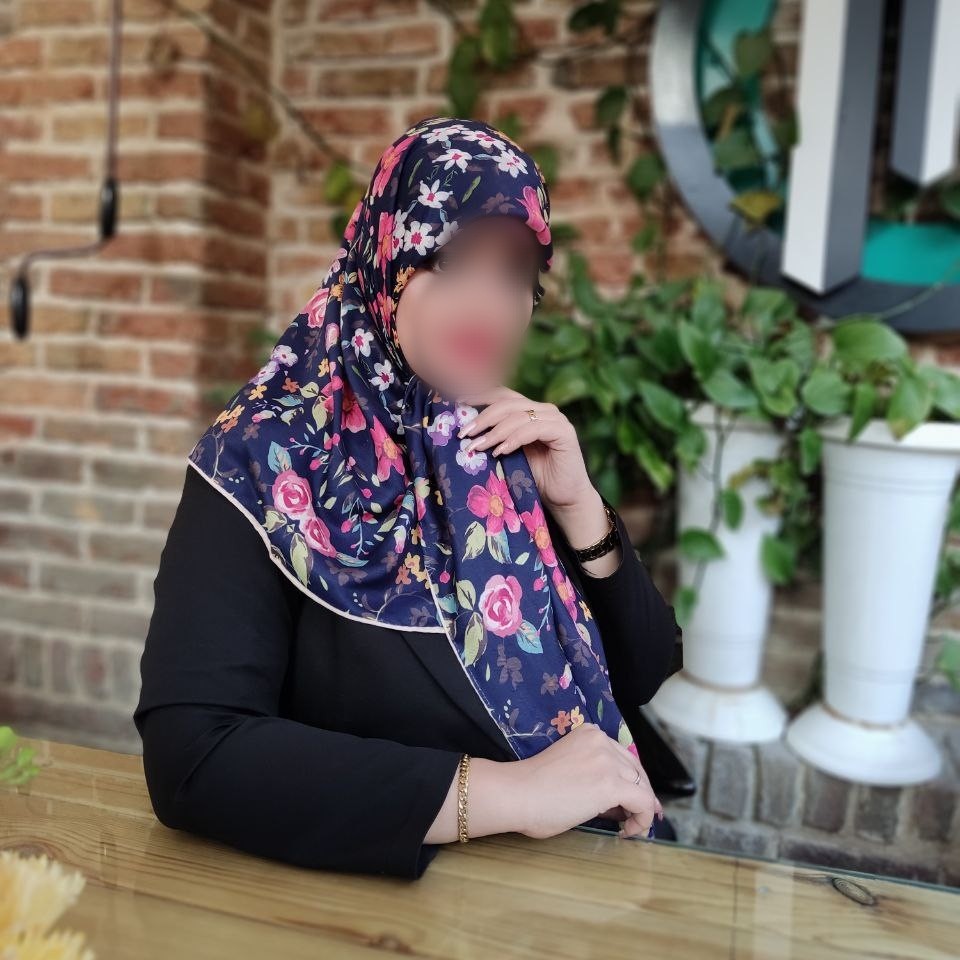 روسری نخی سوپر نخ درجه یک دور دست دوز کالکشن عید
