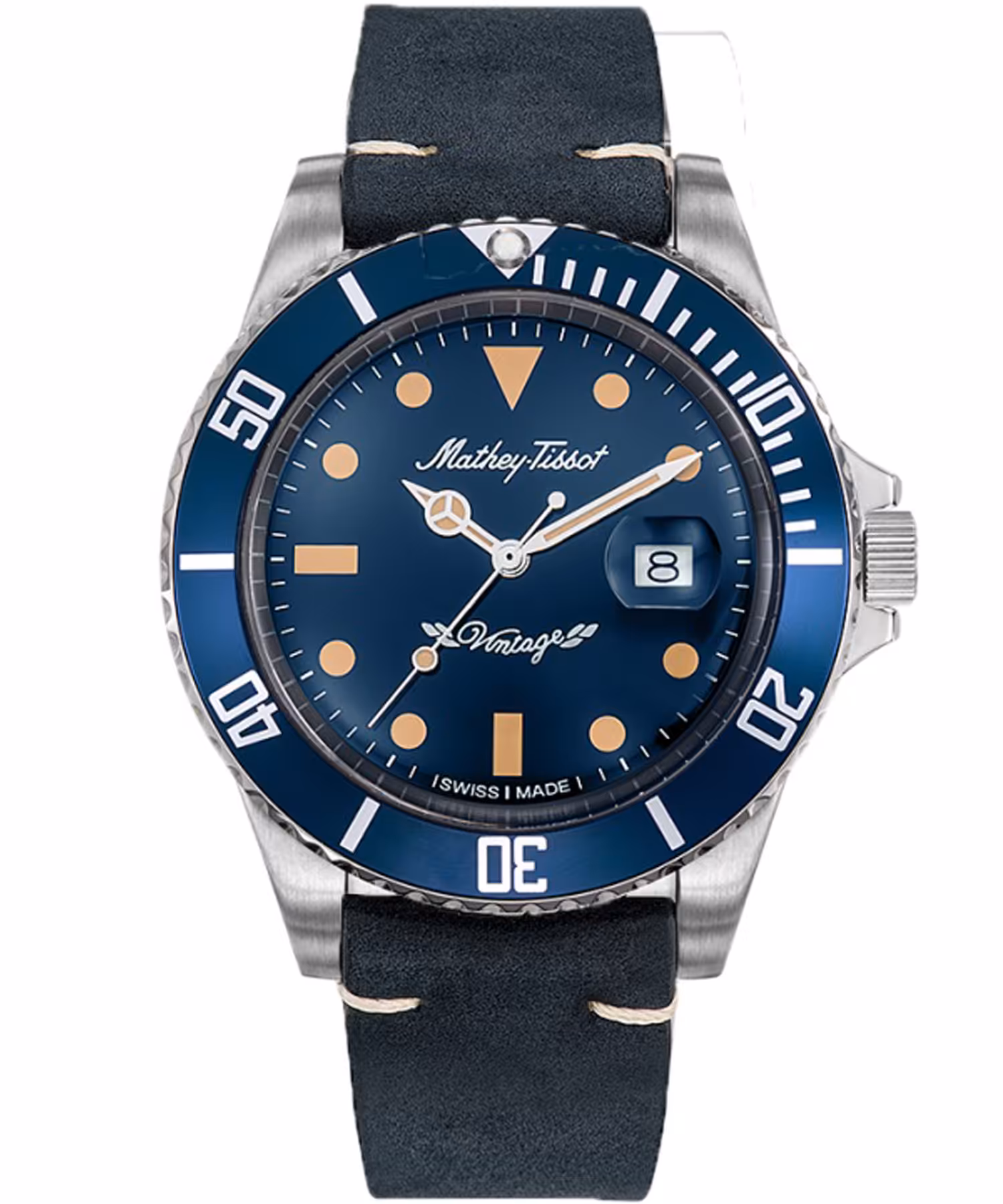 ساعت مچی مردانه متی تیسوت, کد H901ATLBU