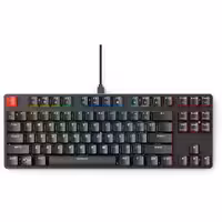 کیبورد بازی گلوریوس مدل TENKEYLESS