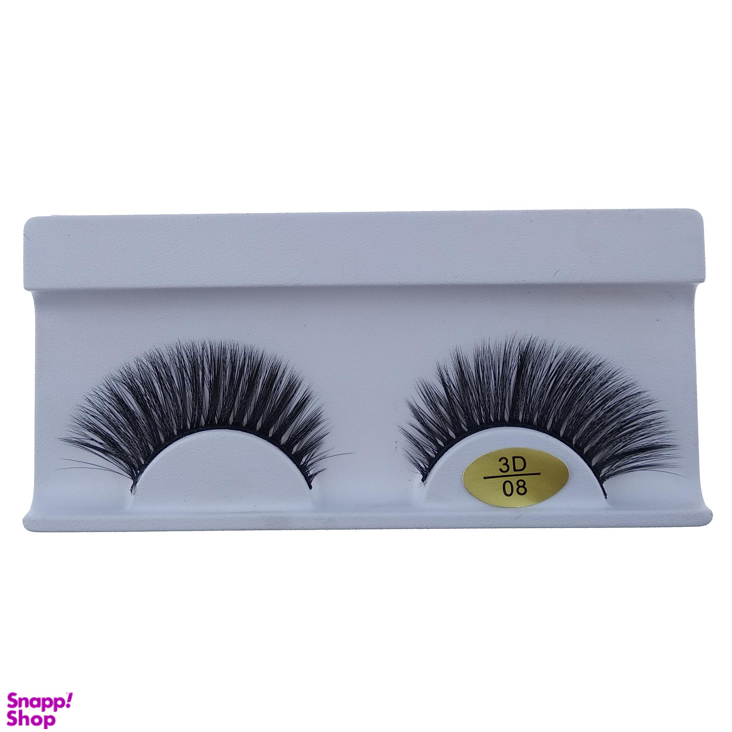 مژه مصنوعی اوپولا (Opoola) مدل 3D 08