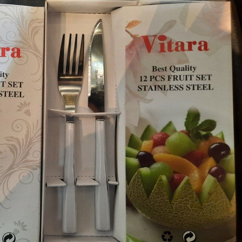 کارد و چنگال ویتارا