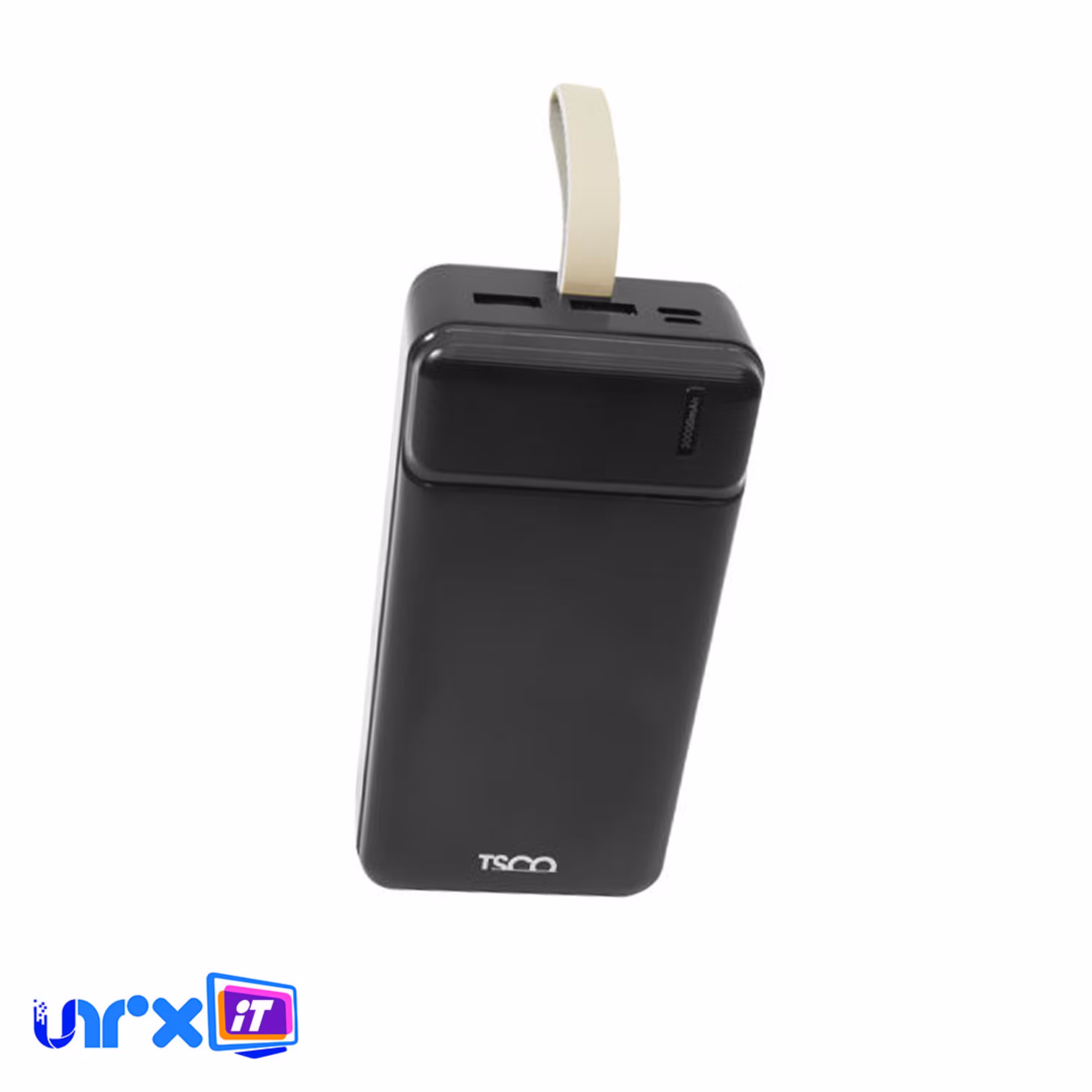 پاوربانک تسکو مدل TP889 با ظرفیت 30000 میلی آمپرساعت