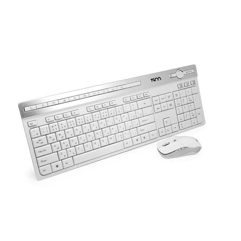 کیبورد و ماوس تسکو مدل TKM7106w