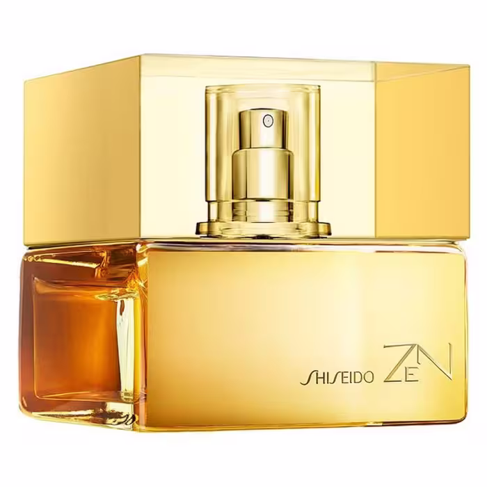 عطر  زن شیسیدو  zen shiseido  خلوص 100 درصد 