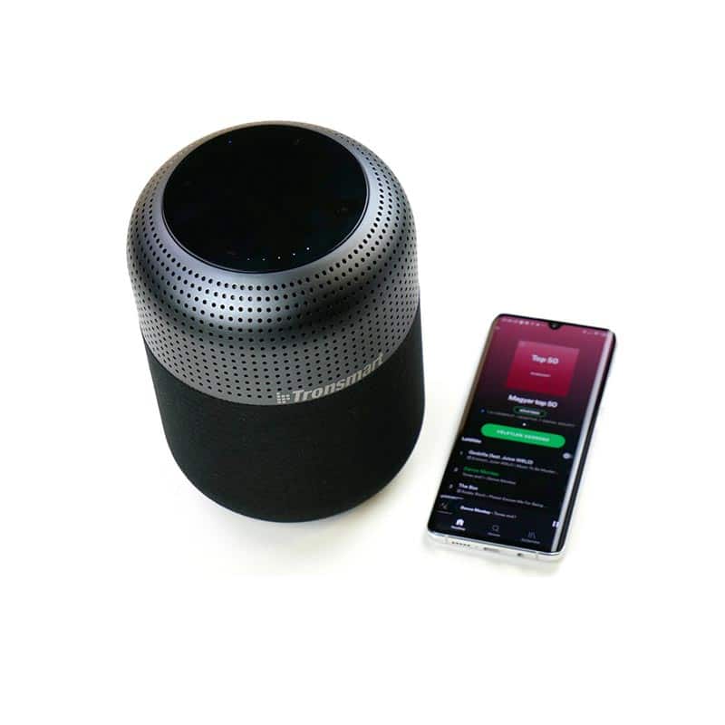 اسپیکر بلوتوثی قابل حمل ترونسمارت مدل element T6 max اورجینال | ژینال