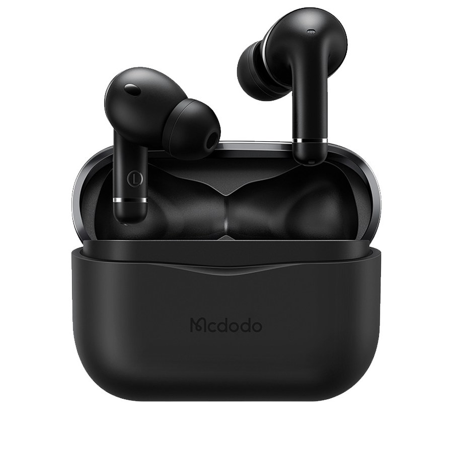 هندزفری بلوتوثی مک دودو Mcdodo مدل HP-801 مشکی