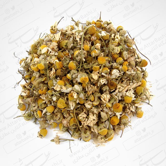 دمنوش بابونه 100 گرم آنلاین شاپ