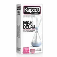 کاندوم کاپوت مدل Max Delay