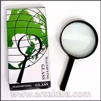 ذره بین مدل Glass 60mm