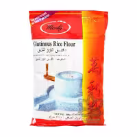 آرد برنج گلوتینوس ( گلوتینوس رایس موچی / دوکبوکی ) 500 گرم مونتی - monty