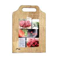 تخته گوشت دسته چوبی ردفلاور (RedFlower) مدل A132