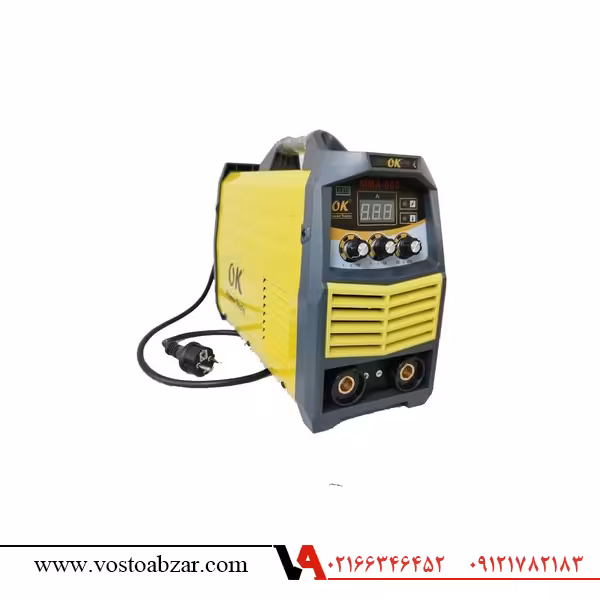 اینورتر 600 سه ولوم طرح صبا صنعتی اوکی مدل MMA600n