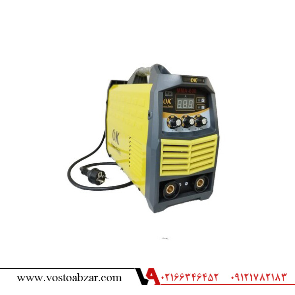 اینورتر 600 سه ولوم طرح صبا صنعتی اوکی مدل MMA600n