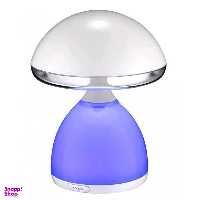 چراغ خواب طرح قارچ مدل مولتی کالر کد JIMI111