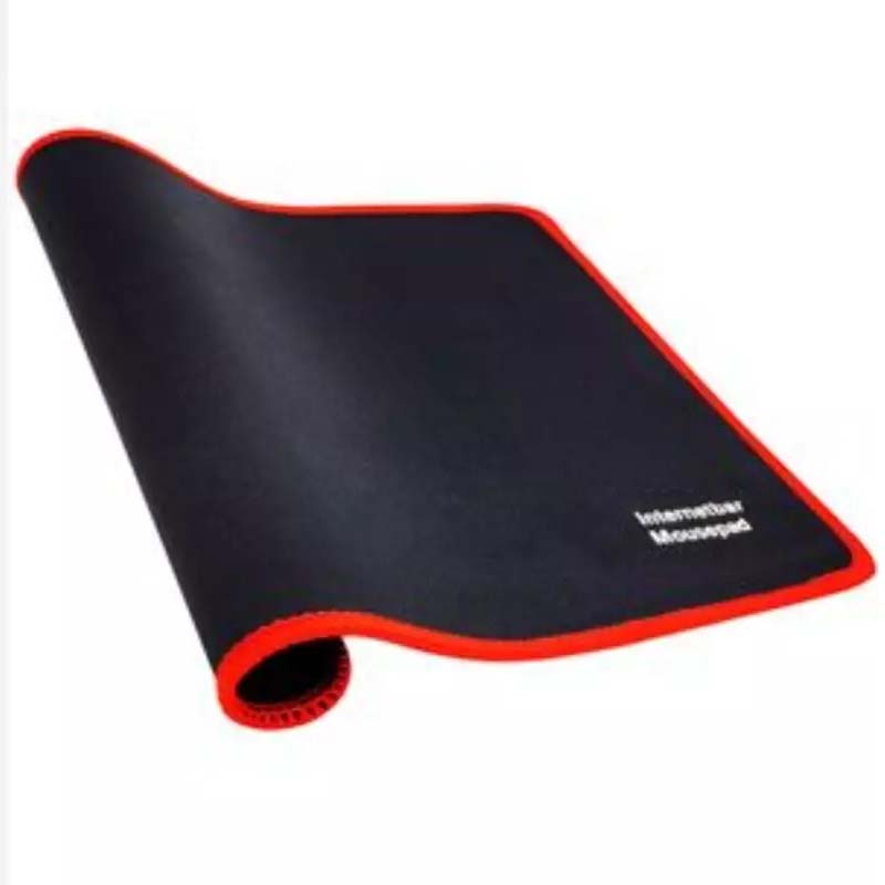 پد ماوس گیمینگ دور دوخت 21*25 سانتی L16 internetbar کد 10