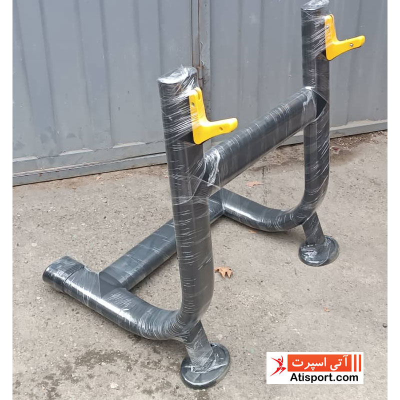 پایه هالتر طرح پروفیل اسپرت فیکس A82