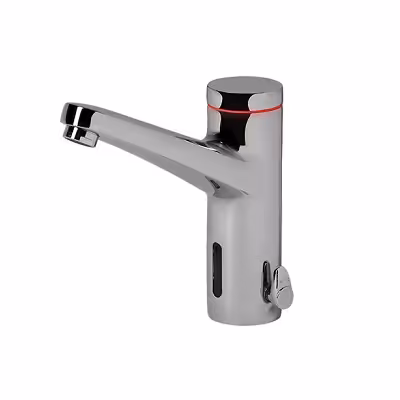 شیر روشویی چشمی KWC مدل دومو