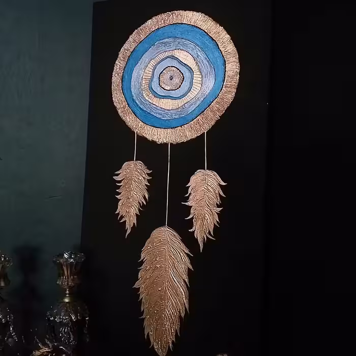 تابلو برجسته چشم نظر