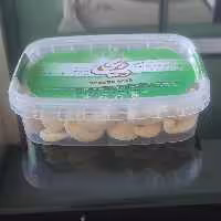 مغز بادام هندی تنوری دستچین درجه1 (80گرمی)