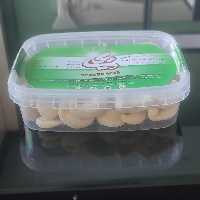 مغز بادام هندی تنوری دستچین درجه1 (80گرمی)