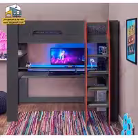 تخت خواب دو طبقه BTDP101