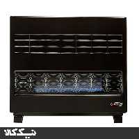 بخاری گازی نیک کالا 16000 کیوان مدل KN16