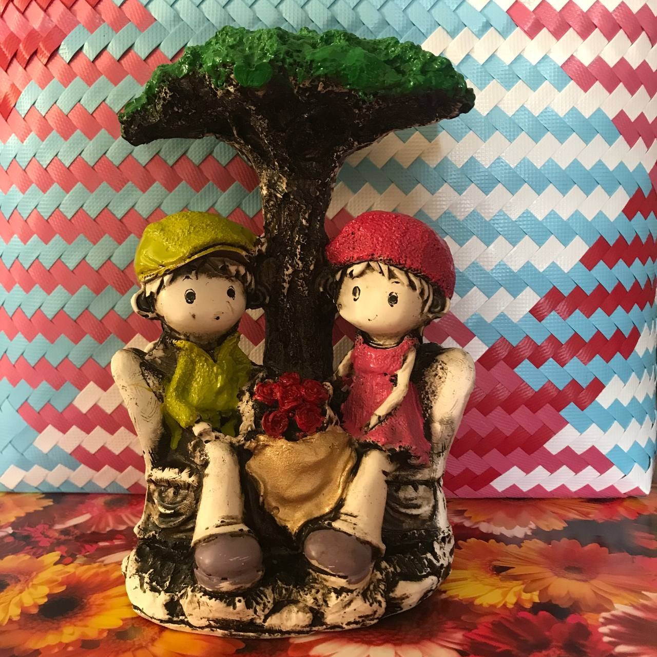 مجسمه مدل دختر پسر 