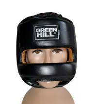 کلاه بوکس آتل دار GREEN HILL