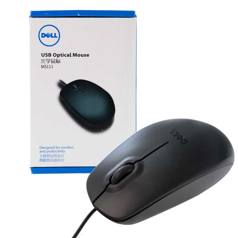 ماوس سیمی دل Dell مدل MS111