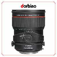 لنز کانن Canon TS-E 24mm f/3.5L II Tilt-Shift - فروشگاه دوربین دوربینو