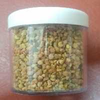 گرده گل اعلا جمع آوری شده توسط زنبور عسل 🍯 کامل ترین خوراکی طبیعت 40 گرم