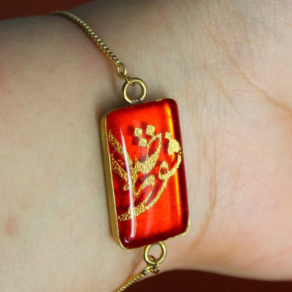 دستبند آسانسوری 