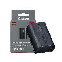 باتری دوربین کانن  Canon LP-E6NH Battery Pack HC