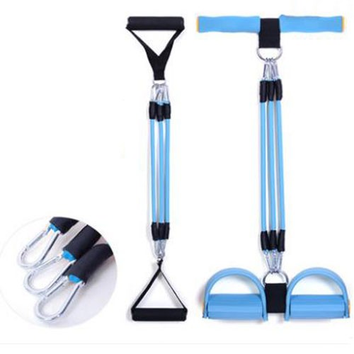 کش ورزشی چند کاره قلابدار KSH-L15