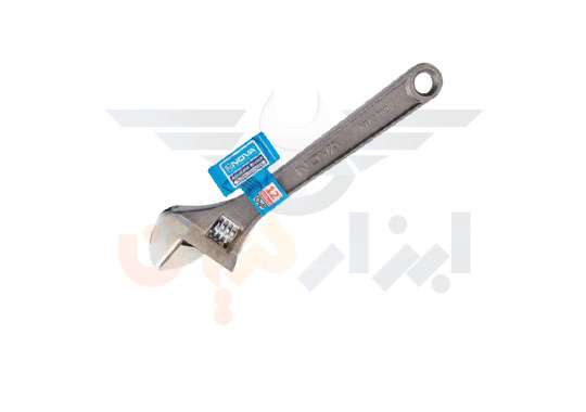 آچار فرانسه نووا مدل nta-3009 سایز 12 اینچ nova