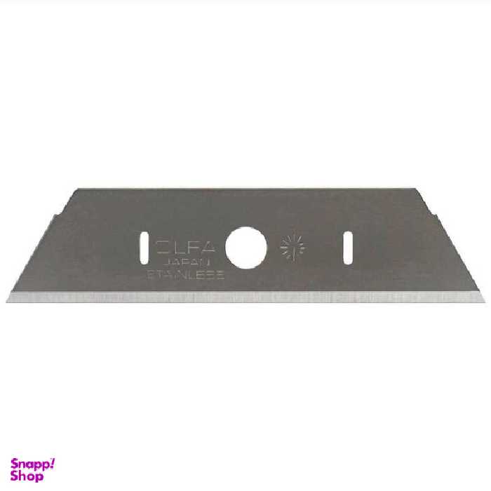 تیغ کاتر الفا کد SKB-2S بسته 10 عددی